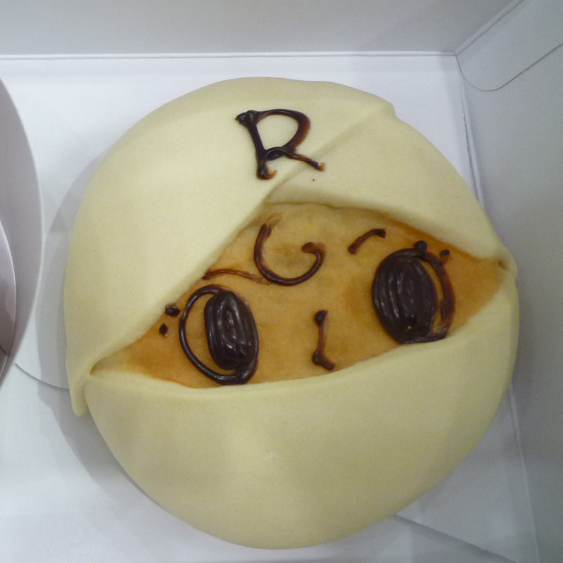 ロールパンナちゃん(ジャムおじさんのパン工場 横浜店 )