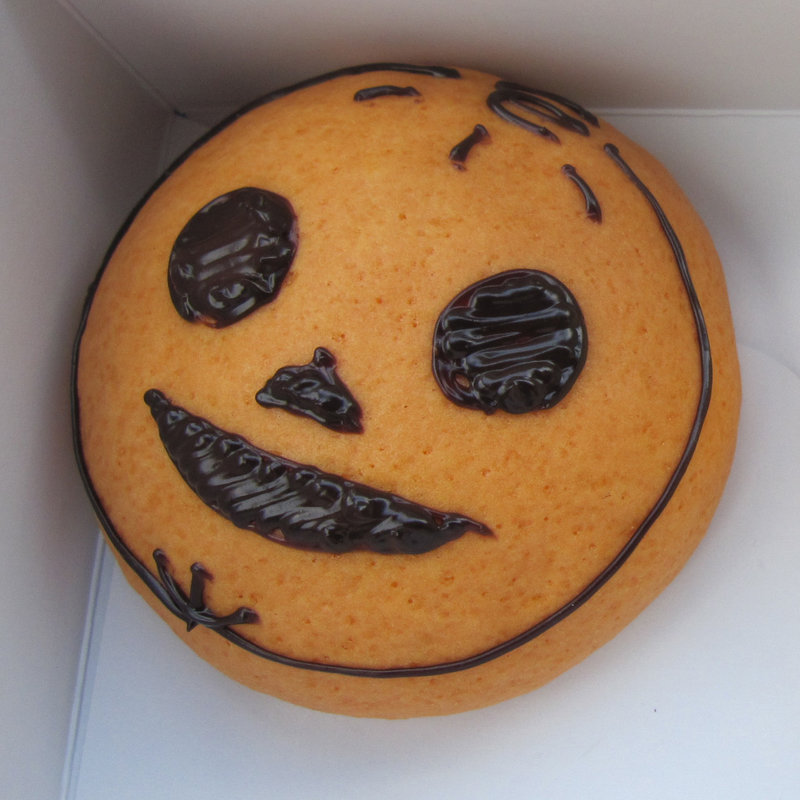 ハロウィンマン(ジャムおじさんのパン工場 横浜店 )