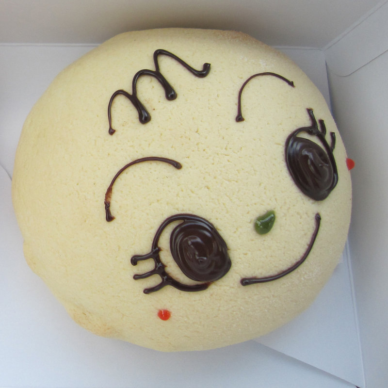 メロンパンナちゃん(ジャムおじさんのパン工場 横浜店 )