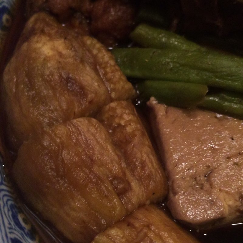 なす(新橋お多幸)