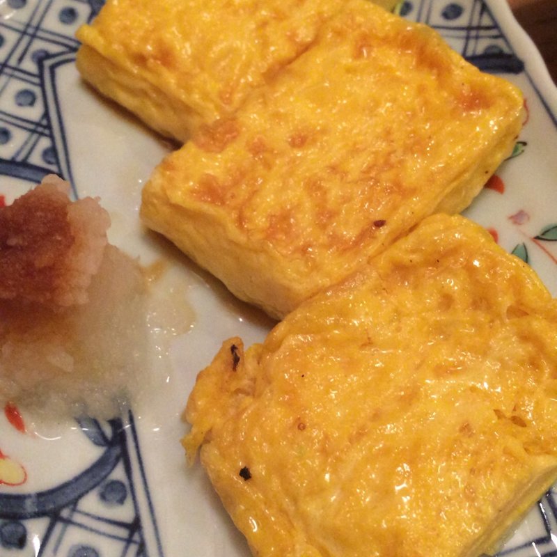 玉子焼(新橋お多幸)