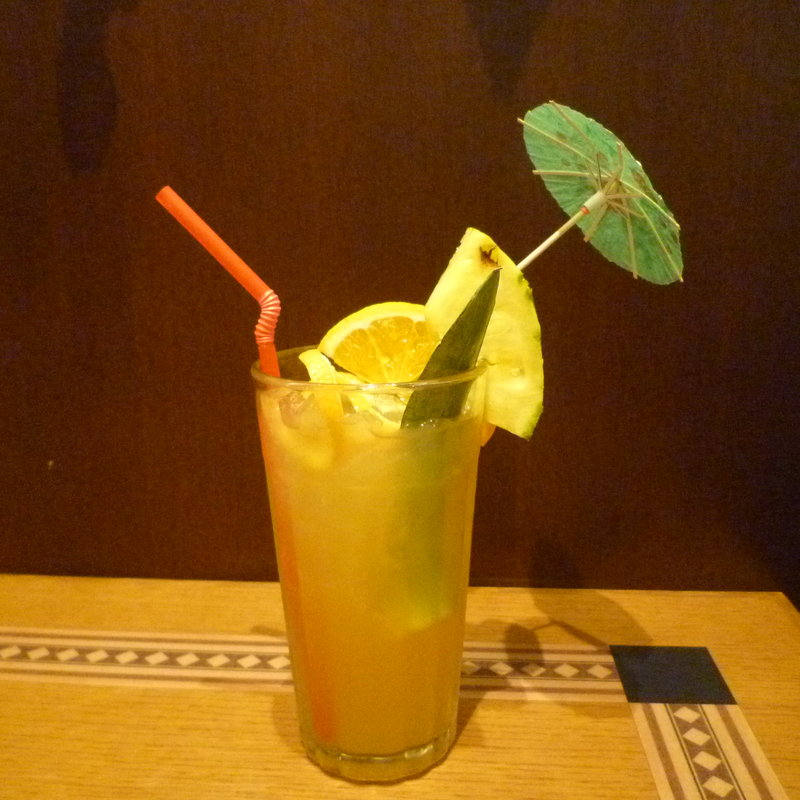 パイン＆オレンジ(ペッシェドーロ イオンモール幕張新都心店 )