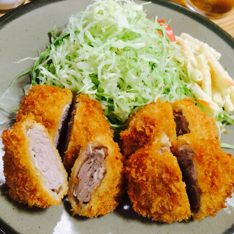 ヒレカツ(とんかつ まるや )