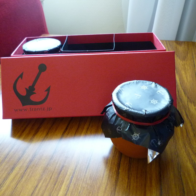 神戸魔法の壺プリン（3個入）(フランツカフェ- FrantzCafe)