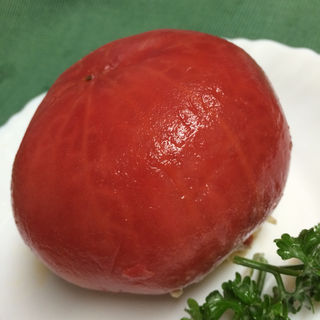 2倍サイズトマトサラダ(つばめグリル DELI エキュート東京店)