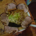 チャーシュー麺(金辰)
