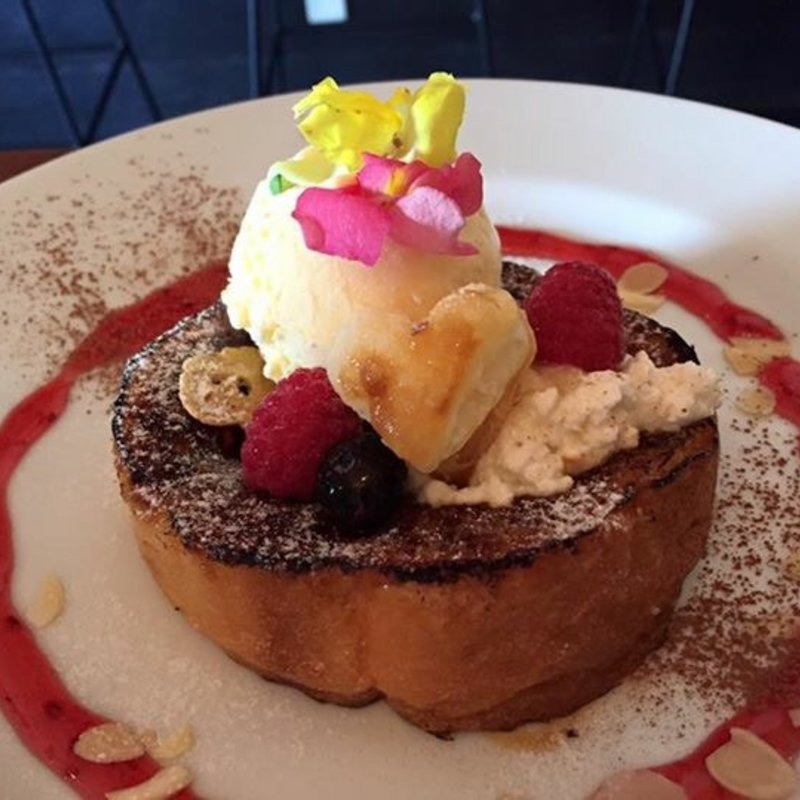 ハニーリコッタラズベリー(forucafe 本店 フォルカフェ)