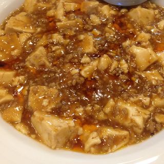 麻婆豆腐(中国菜 膳房 （チュウゴクサイ ゼンボウ）)