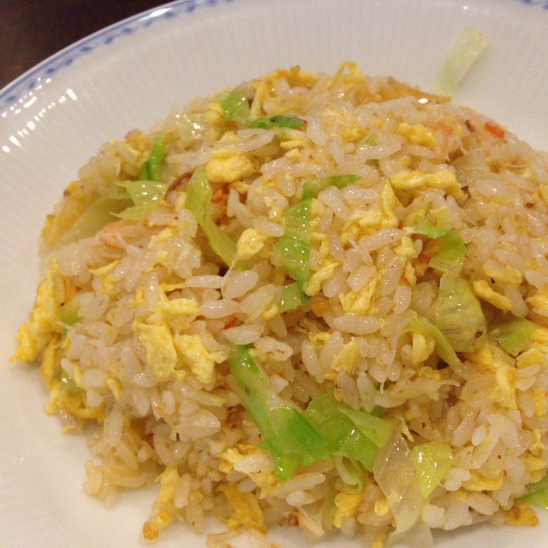 蟹チャーハン(中国菜 膳房)