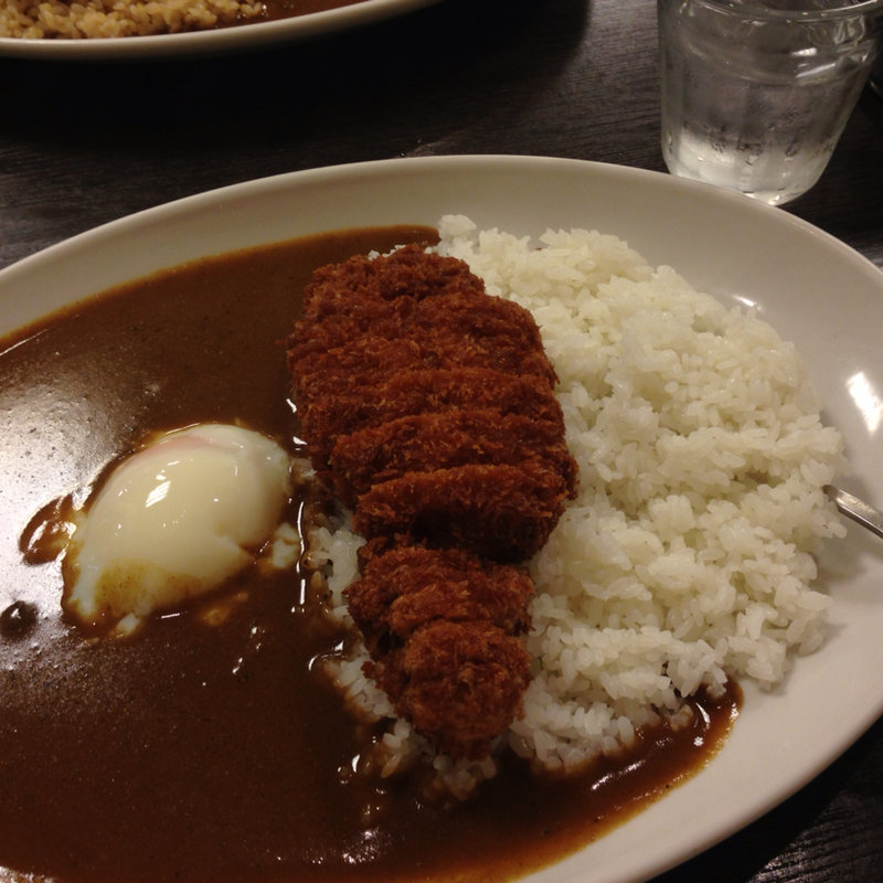 豚ロース(心斎橋MADRAS５)