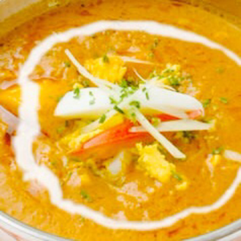 ベジタブルカレー(ディップマハル 青山店)