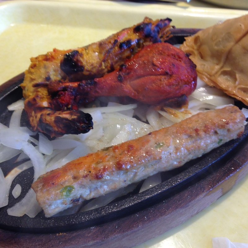 ミックスグリルセット(アールティ 三田プレミアムアウトレット店 （Aarti）)