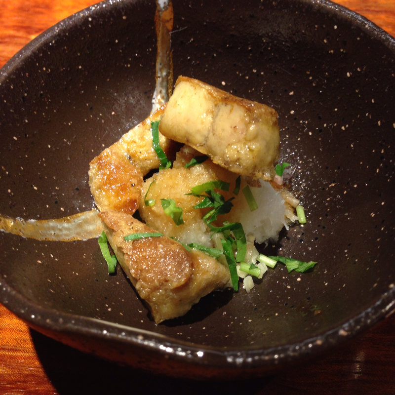 フォアグラステーキ Hiro風(裕)