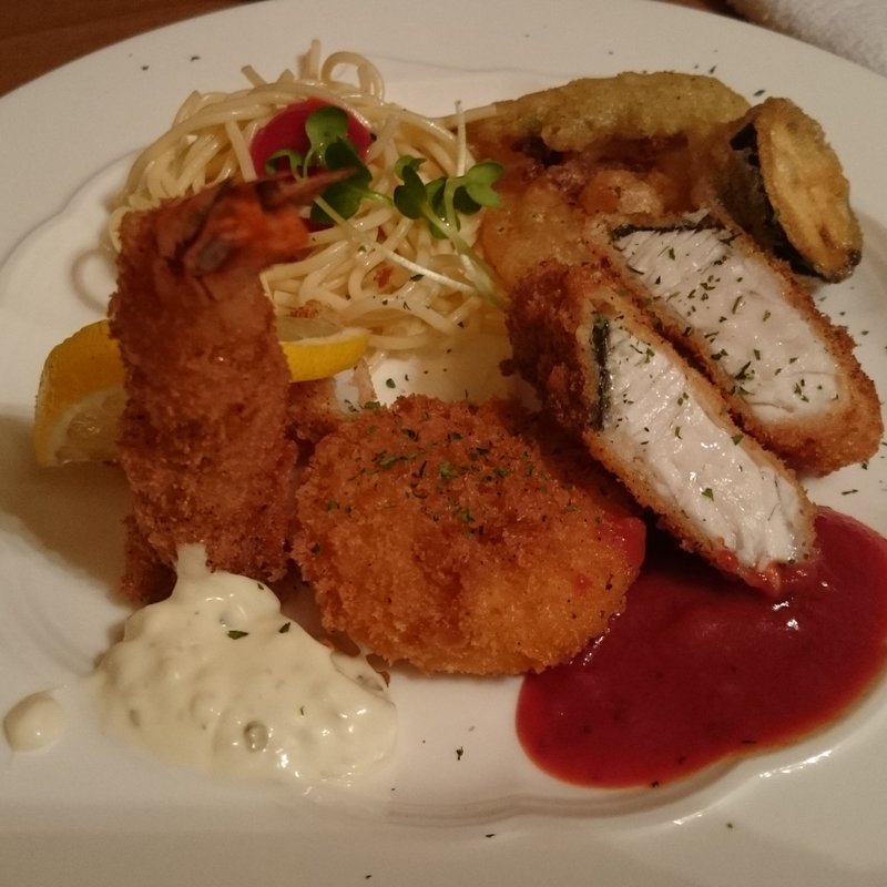 ミックスフライセット(ベーアッシュ )