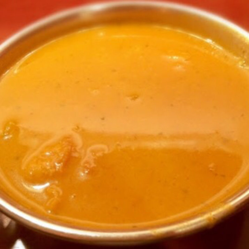 チキンカレー(ディップマハル 青山店)