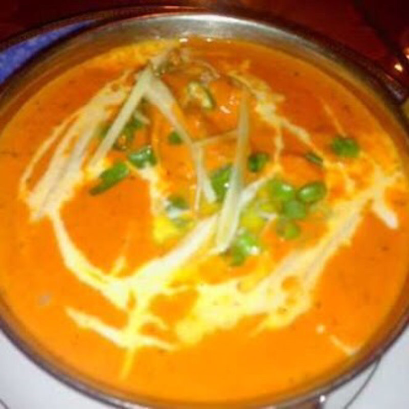 イエローチキンカレー(ディップマハル 青山店)