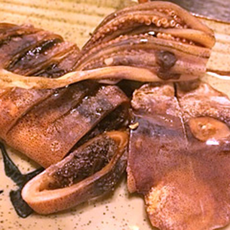 スルメワタ干し(大作)