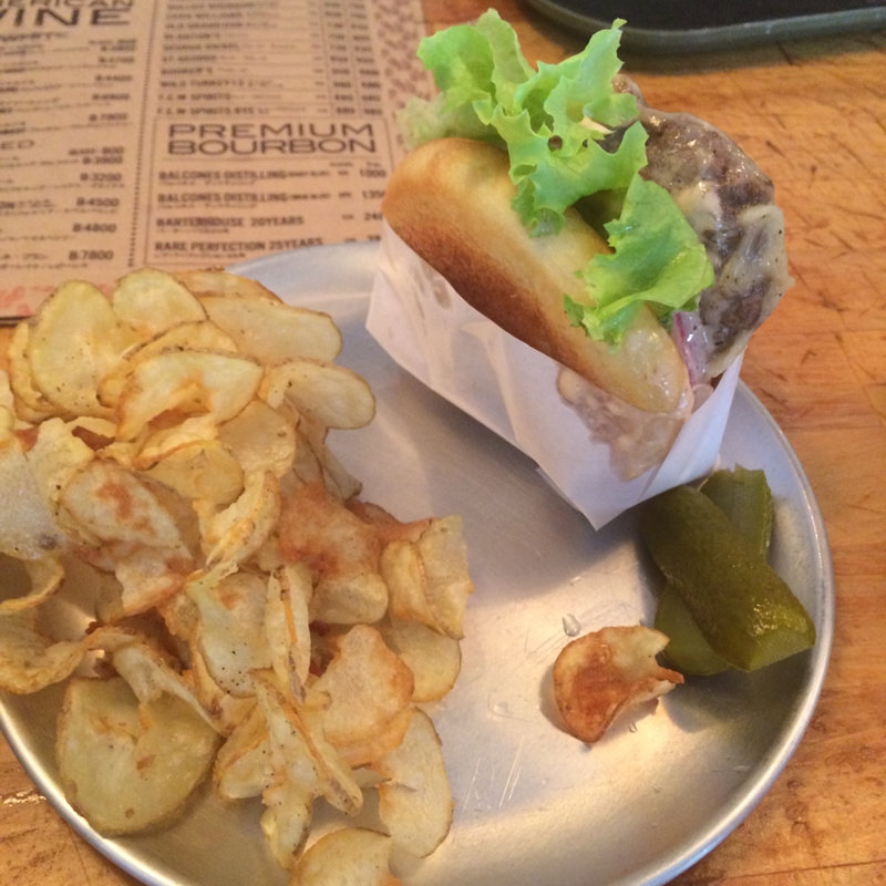 リボンフライ(ブルックリン リボン フライ KOMAZAWA （BROOKLYN RIBBON FRIES）)