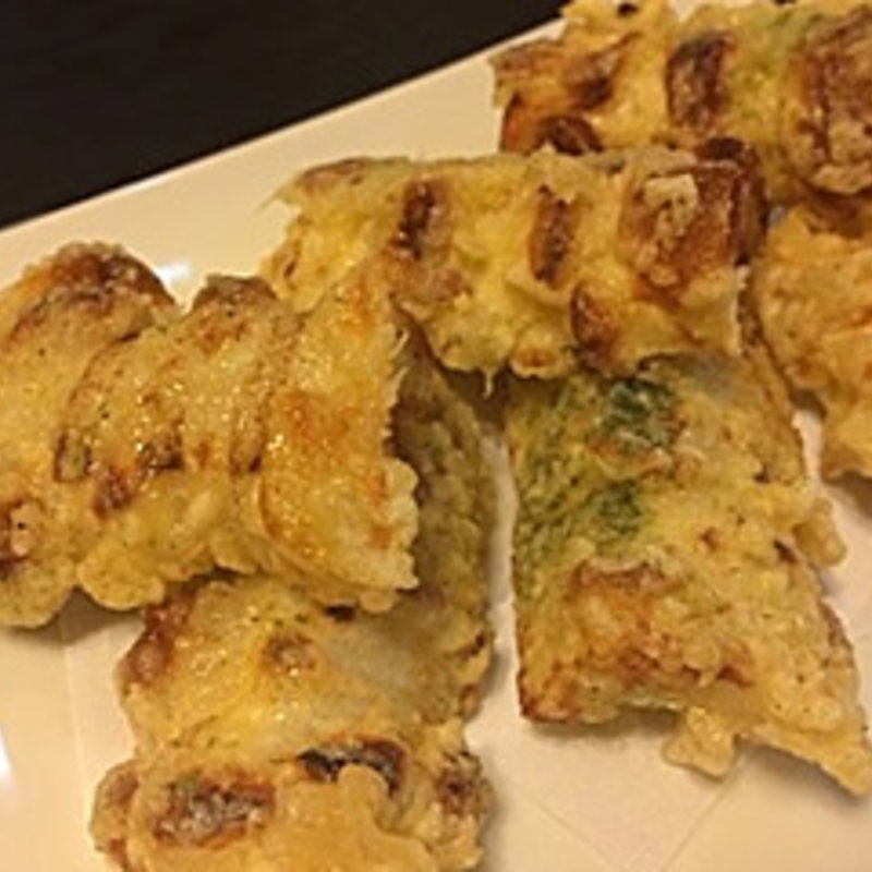 竹輪の磯辺揚げ(大作)