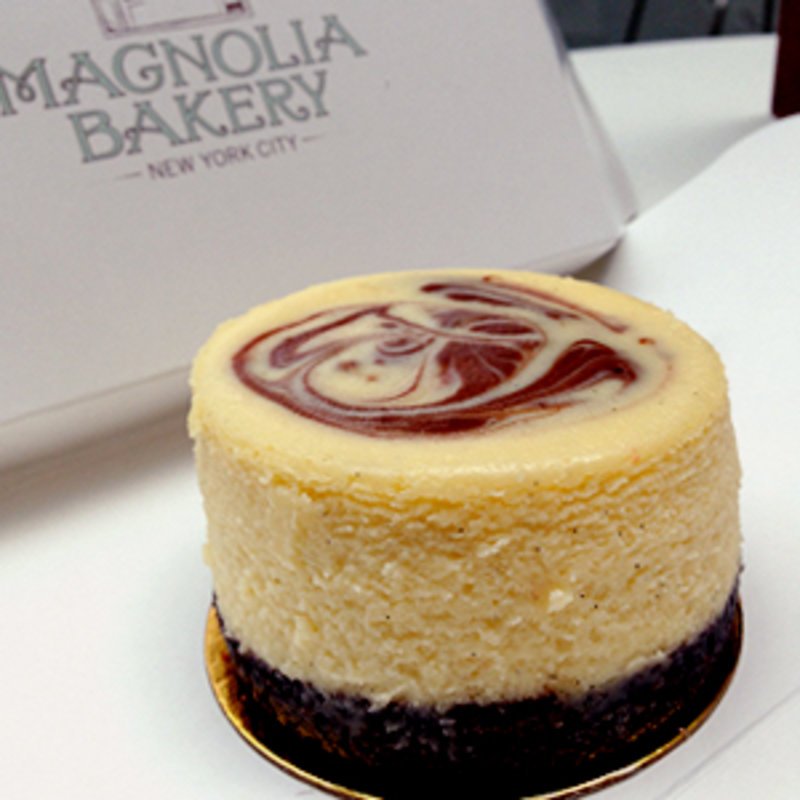 マーブルロールケーキ(マグノリアベーカリー表参道)