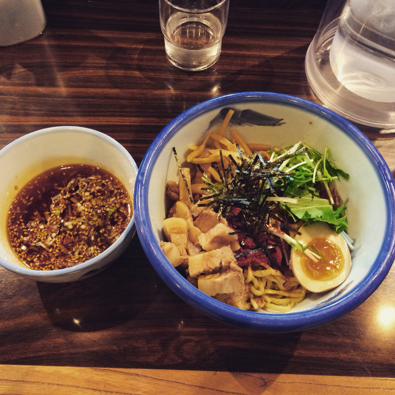 柚子露 並盛(AFURI 三軒茶屋)