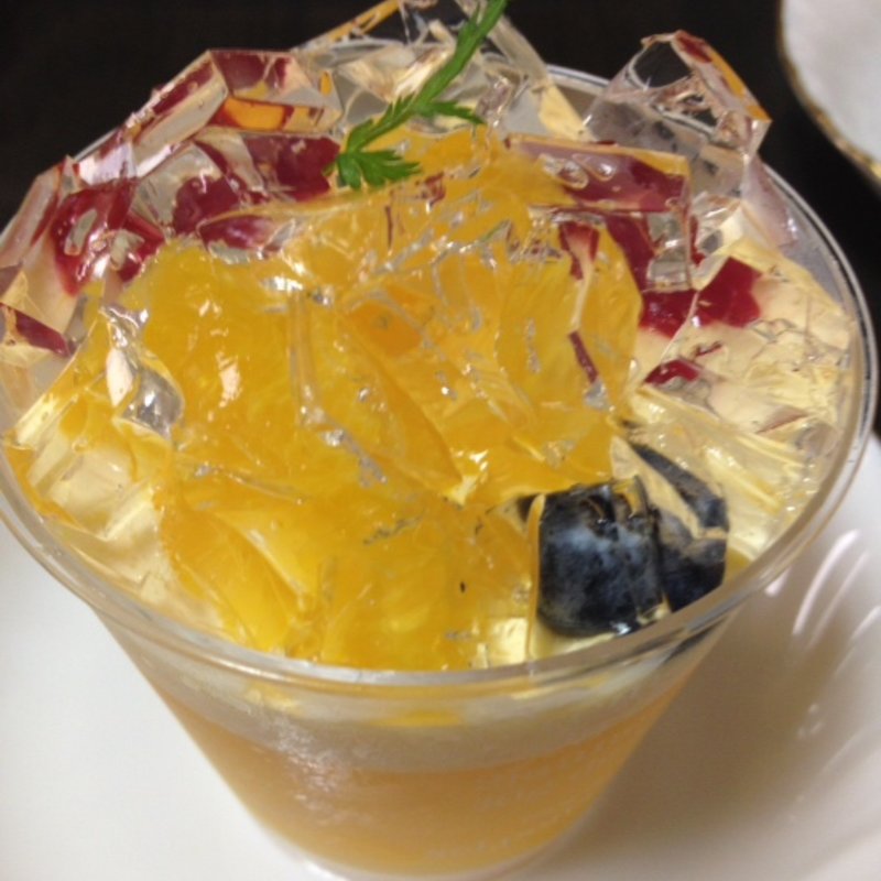 オレンジジュレ(wakagi)