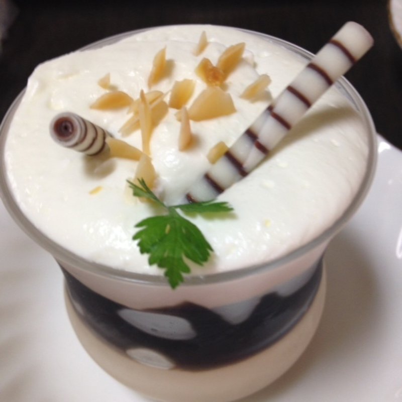 コーヒーゼリー(wakagi)