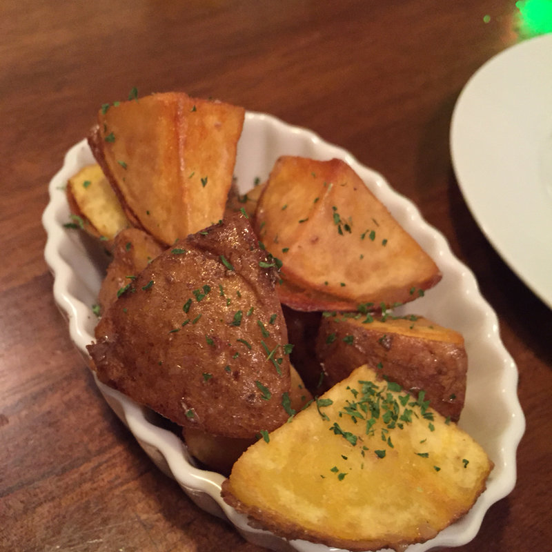 ポテト(Bistro WARAKU 四条柳馬場店 )