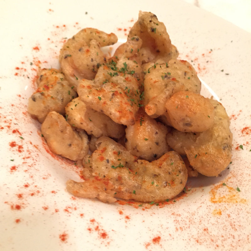 イカフリット(Bistro WARAKU 四条柳馬場店 )