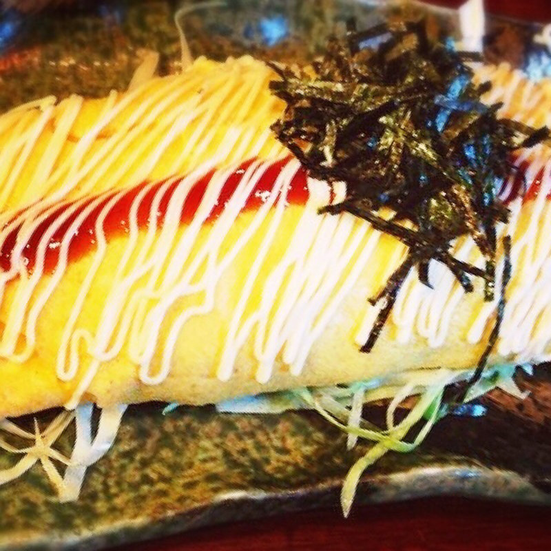 とんぺい焼き(伊勢海老 眞か（SHINKA）)