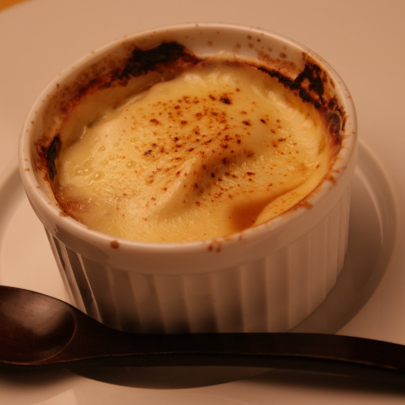 グラタン(ヒロ・プルミエ)