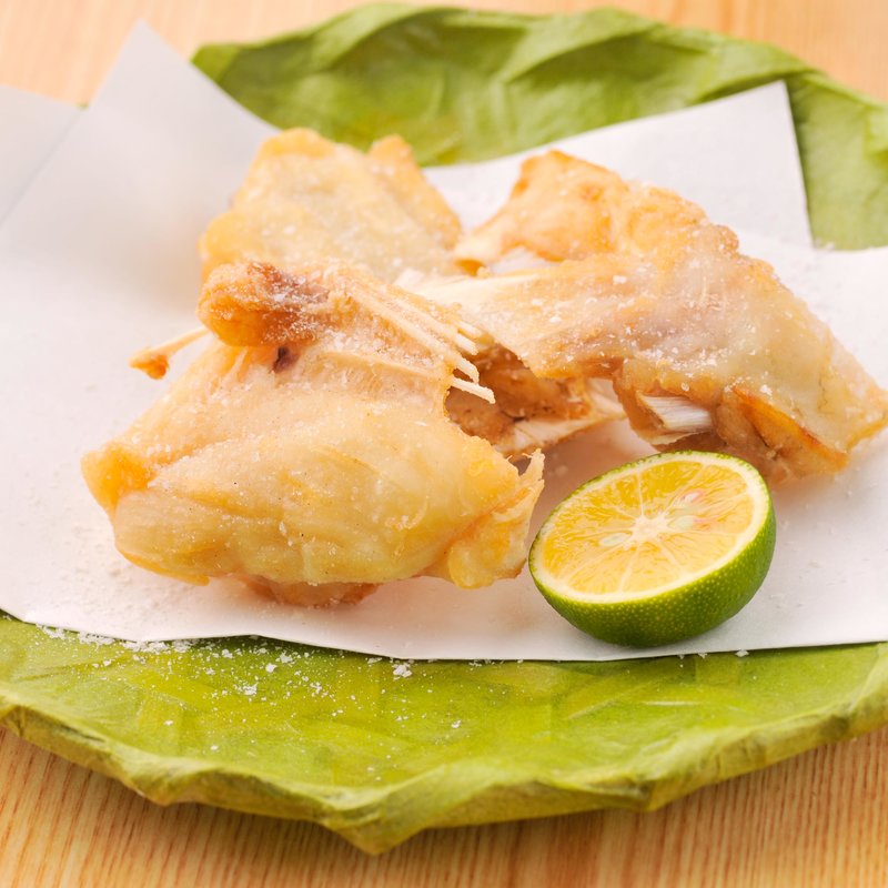 正才ふぐ唐揚げ(向島はしもと （ムコウジマハシモト）)