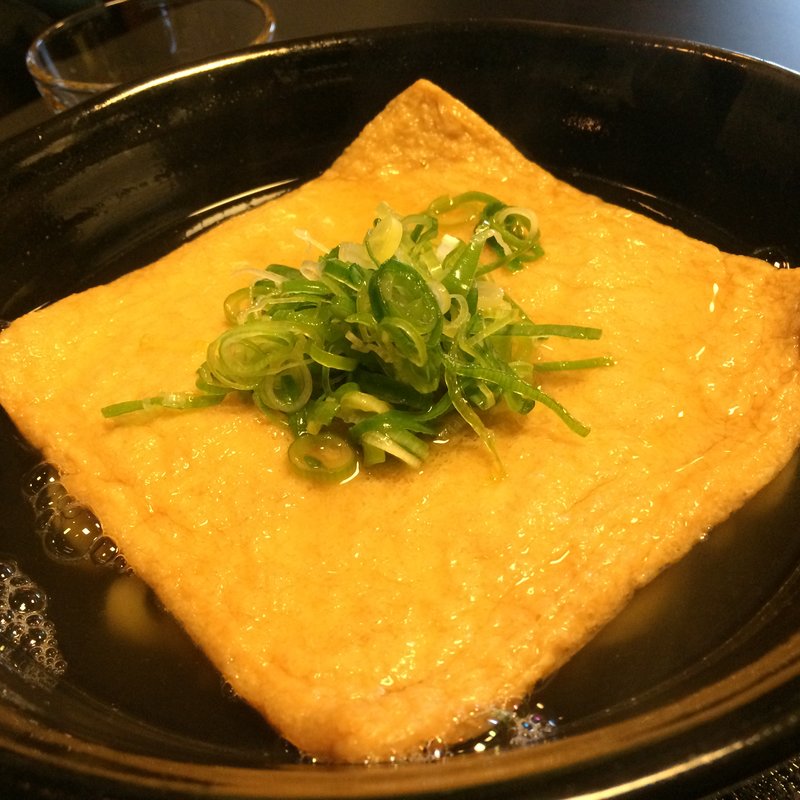 きつねうどん(福ちゃん )