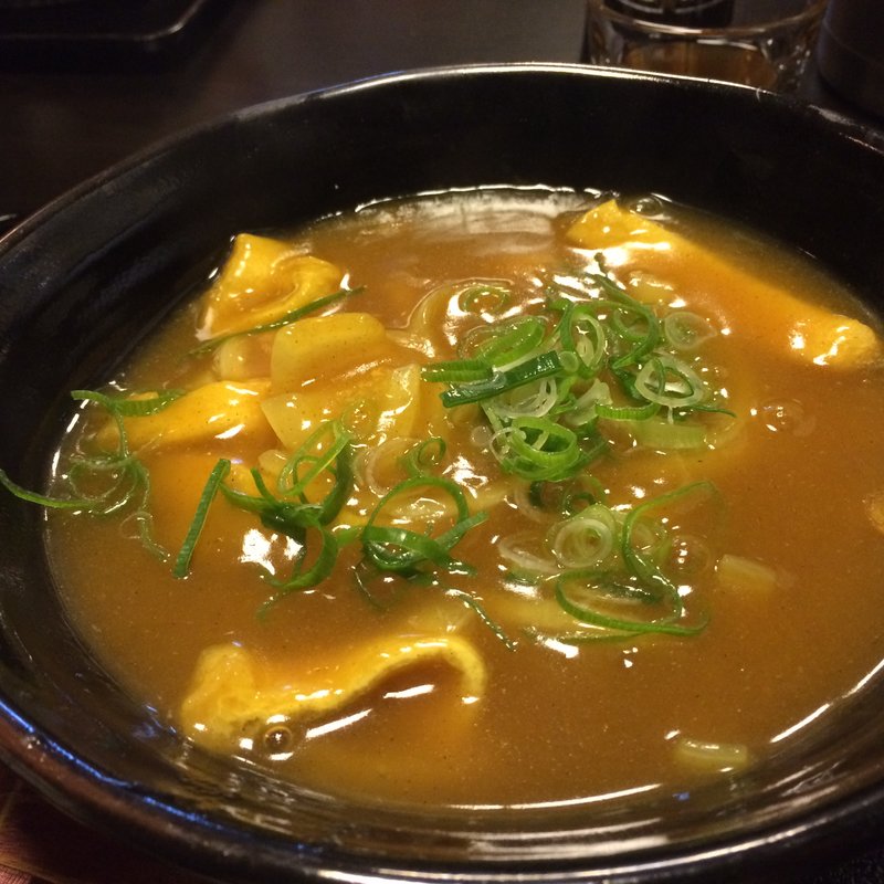 きざみカレー(福ちゃん )