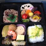 400年記念弁当(油源 （あぶらげん）)
