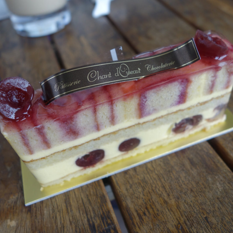 ジュビレ(シャンドワゾー)