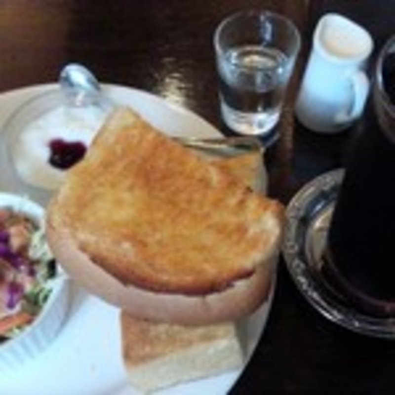 モーニングセット(クリスティー豊島園店)