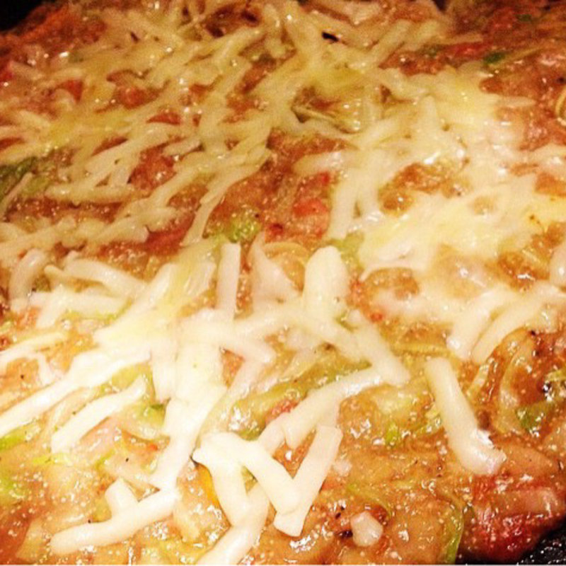 明太チーズもんじゃ(古無門 )