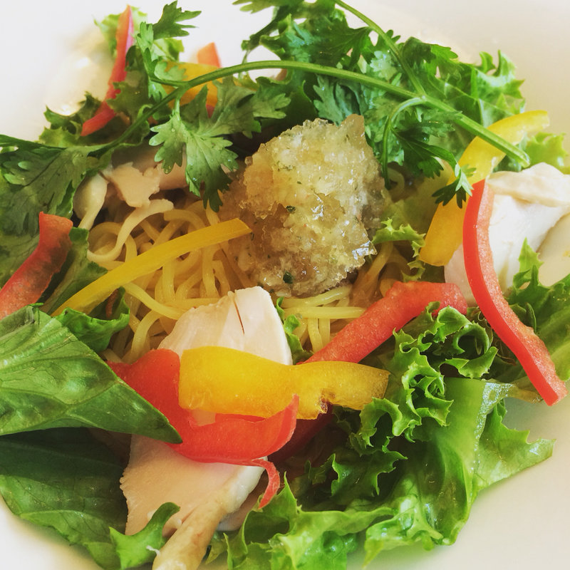 トムヤム冷麺(GREEN RATTAN （グリーンラタン）)