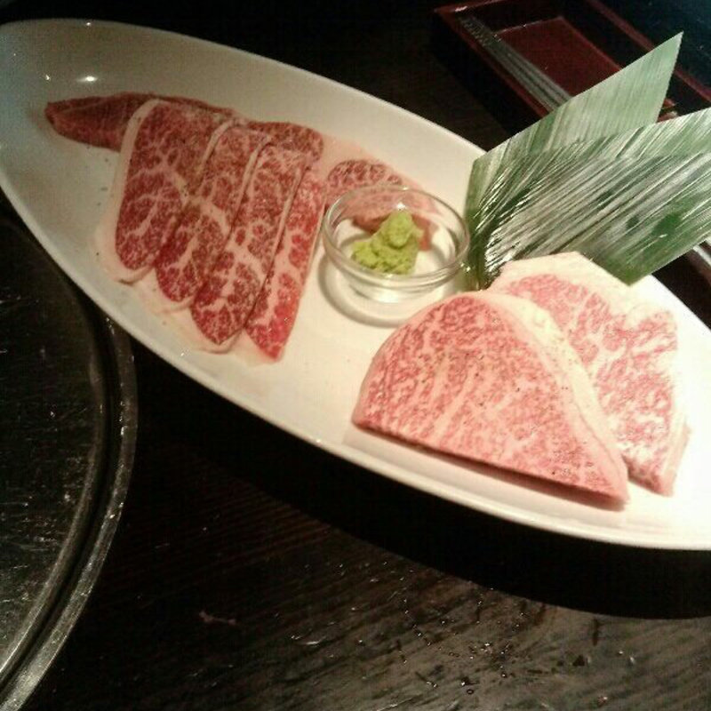 スペシャルトラジ盛  ハーフ(焼肉トラジ イクスピアリ店 )