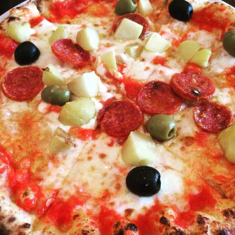 PIZZA LUNCH ノルマーレ(ポストフェリーチェ （Posto Felice）)