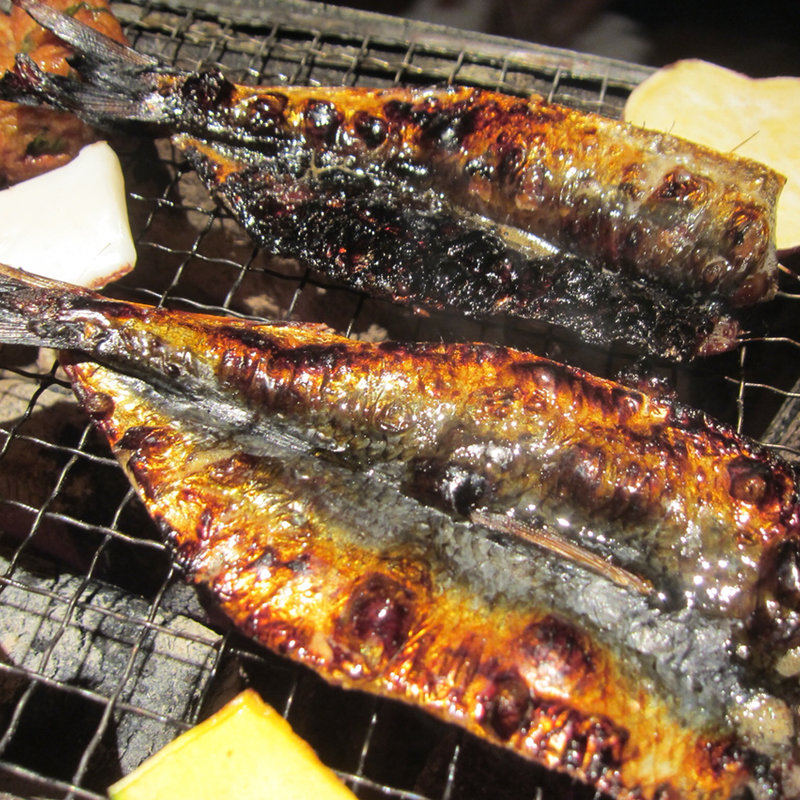 あじの一夜干し(かんてきや 要)