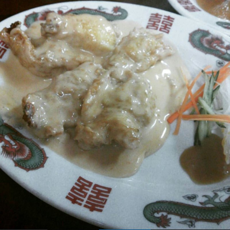 海老マヨ(かどや飯店)