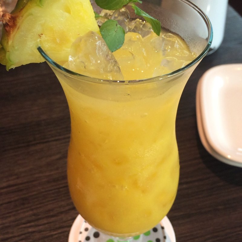 スムージー 黄色(ミクロコスモス （MICROCOSMOS）)