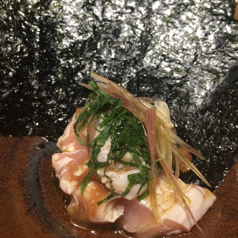 ささみの梅和え(日南市じとっこ組合 神田店)