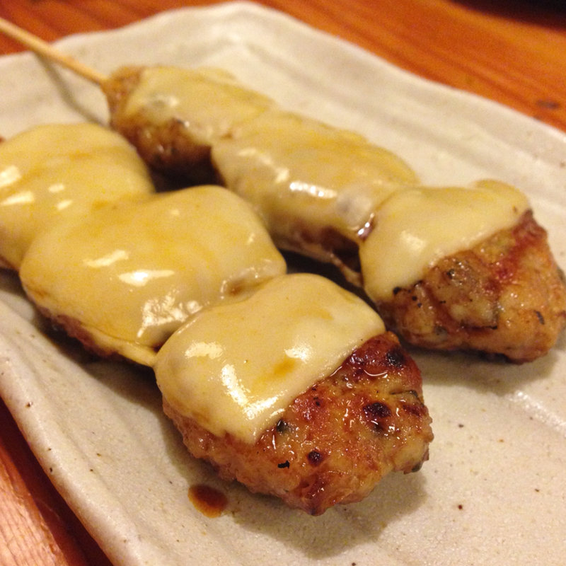 つくねチーズ焼(鳥貴族 渋谷公園通り店 )