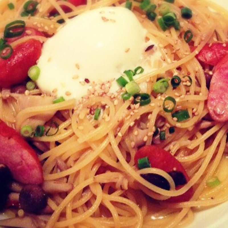 本日のパスタ Todays Pasta(FRAMES)