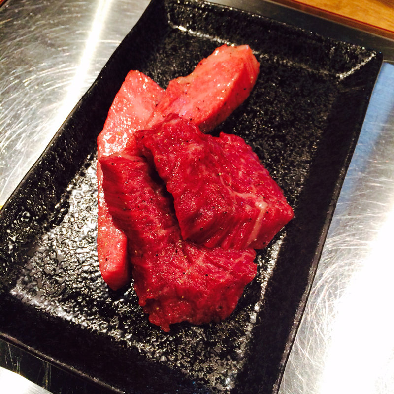 サガリ(炭火焼肉なかはら )