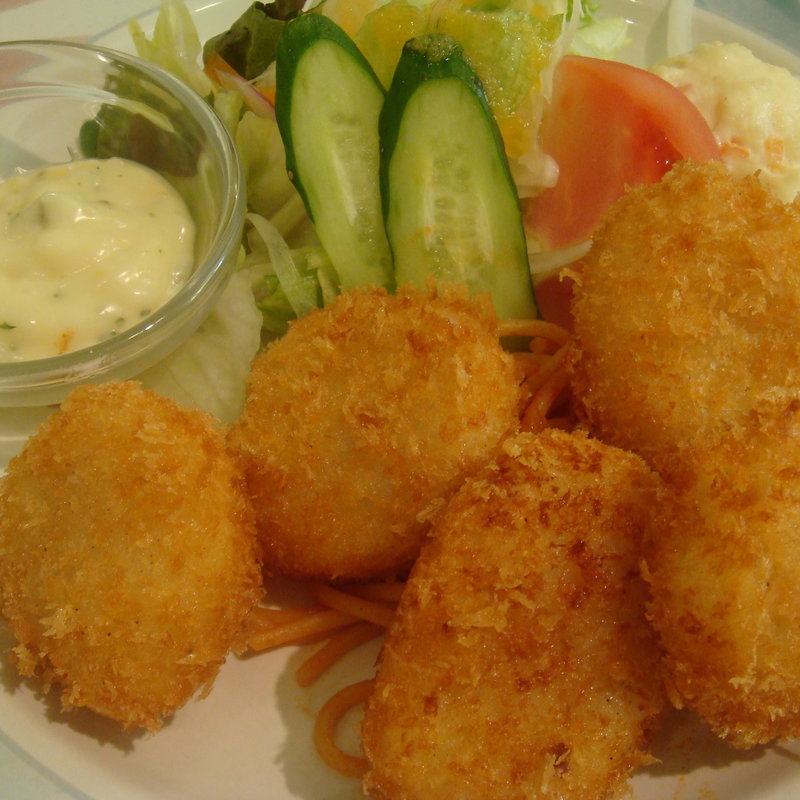 Aランチ(神戸精養軒 本店)