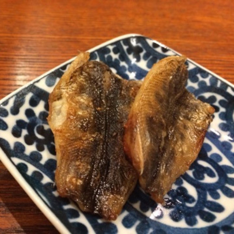 メヒカリ焼き(鮨まぜき)